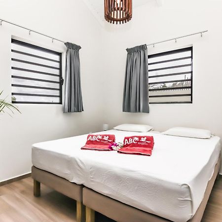 Abc Lodges Curacao Willemstad Esterno foto