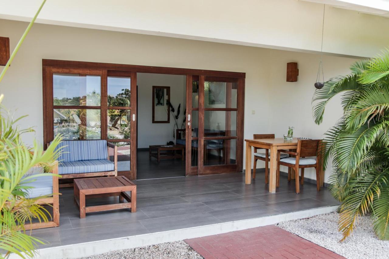 Abc Lodges Curacao Willemstad Esterno foto