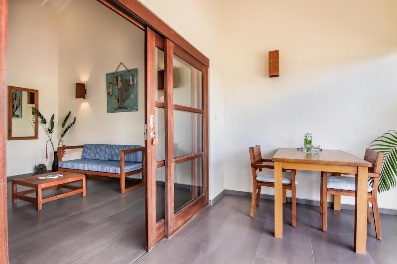 Abc Lodges Curacao Willemstad Esterno foto