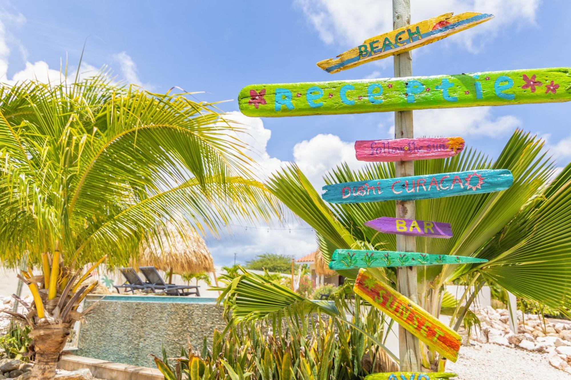 Abc Lodges Curacao Willemstad Esterno foto