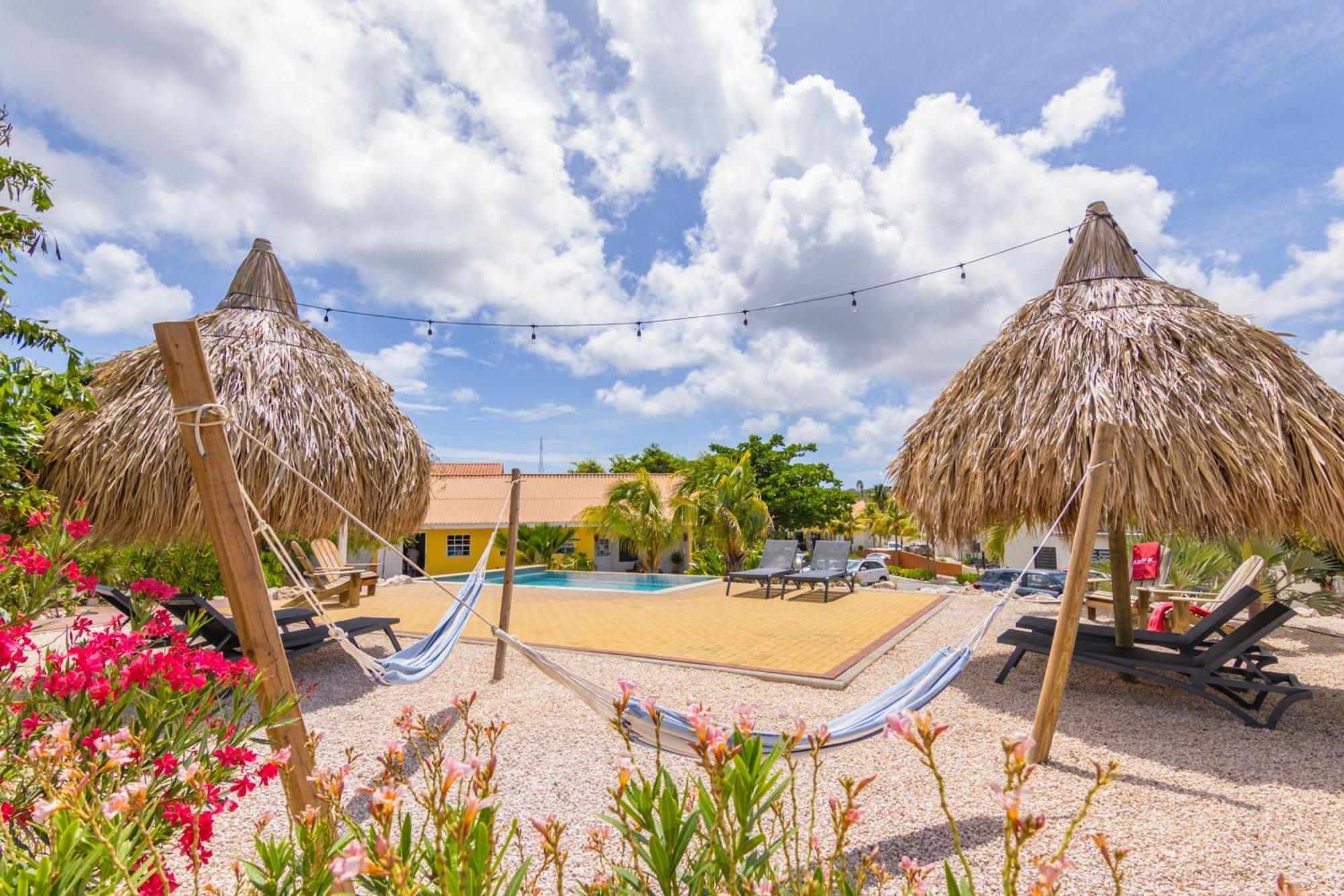 Abc Lodges Curacao Willemstad Esterno foto