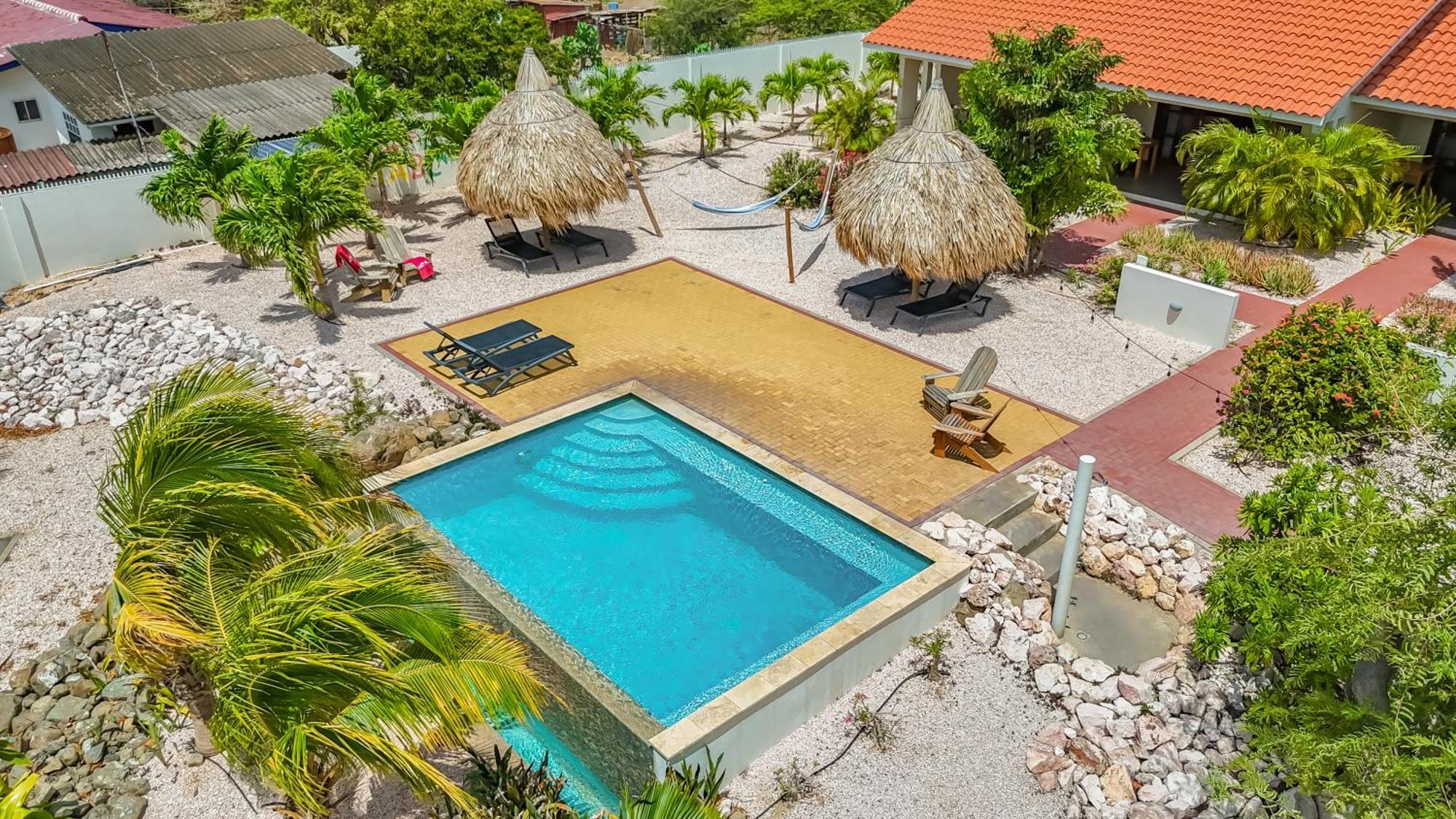Abc Lodges Curacao Willemstad Esterno foto