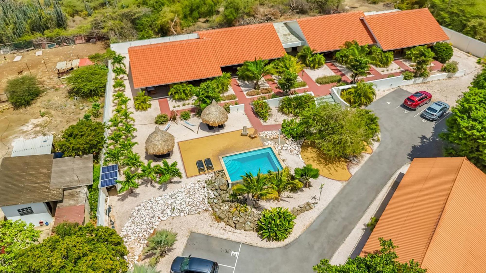 Abc Lodges Curacao Willemstad Esterno foto