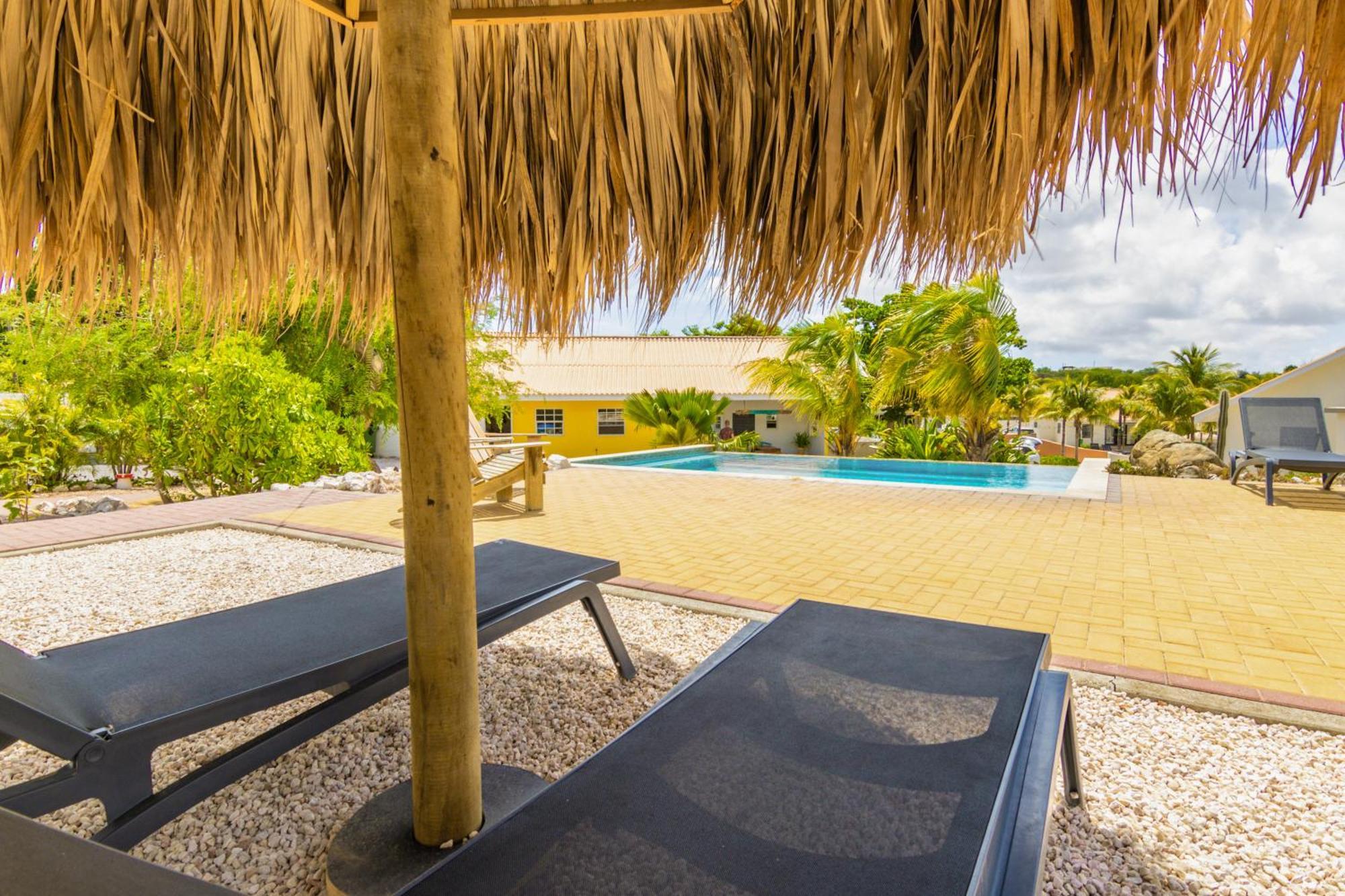 Abc Lodges Curacao Willemstad Esterno foto