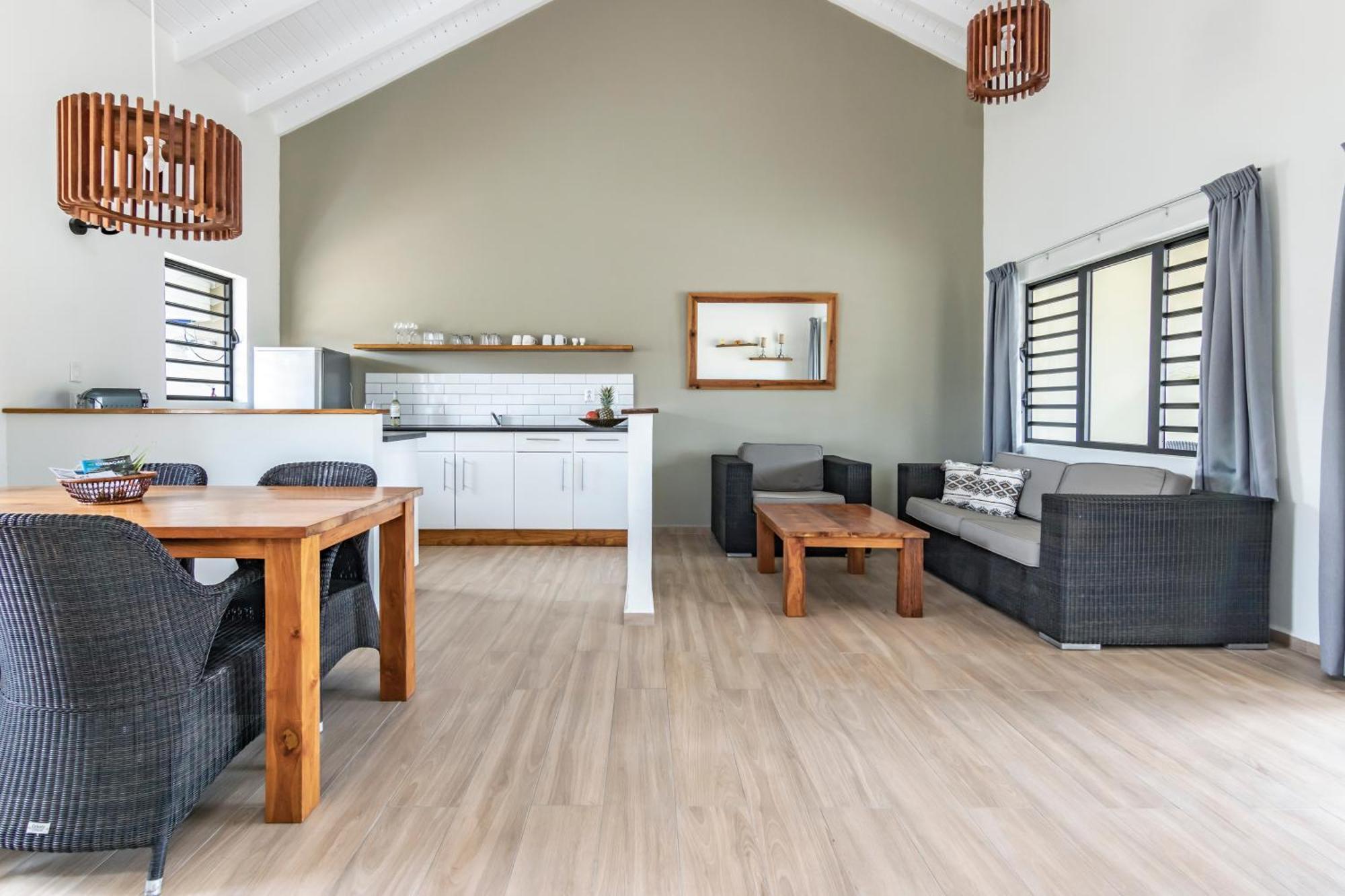 Abc Lodges Curacao Willemstad Esterno foto