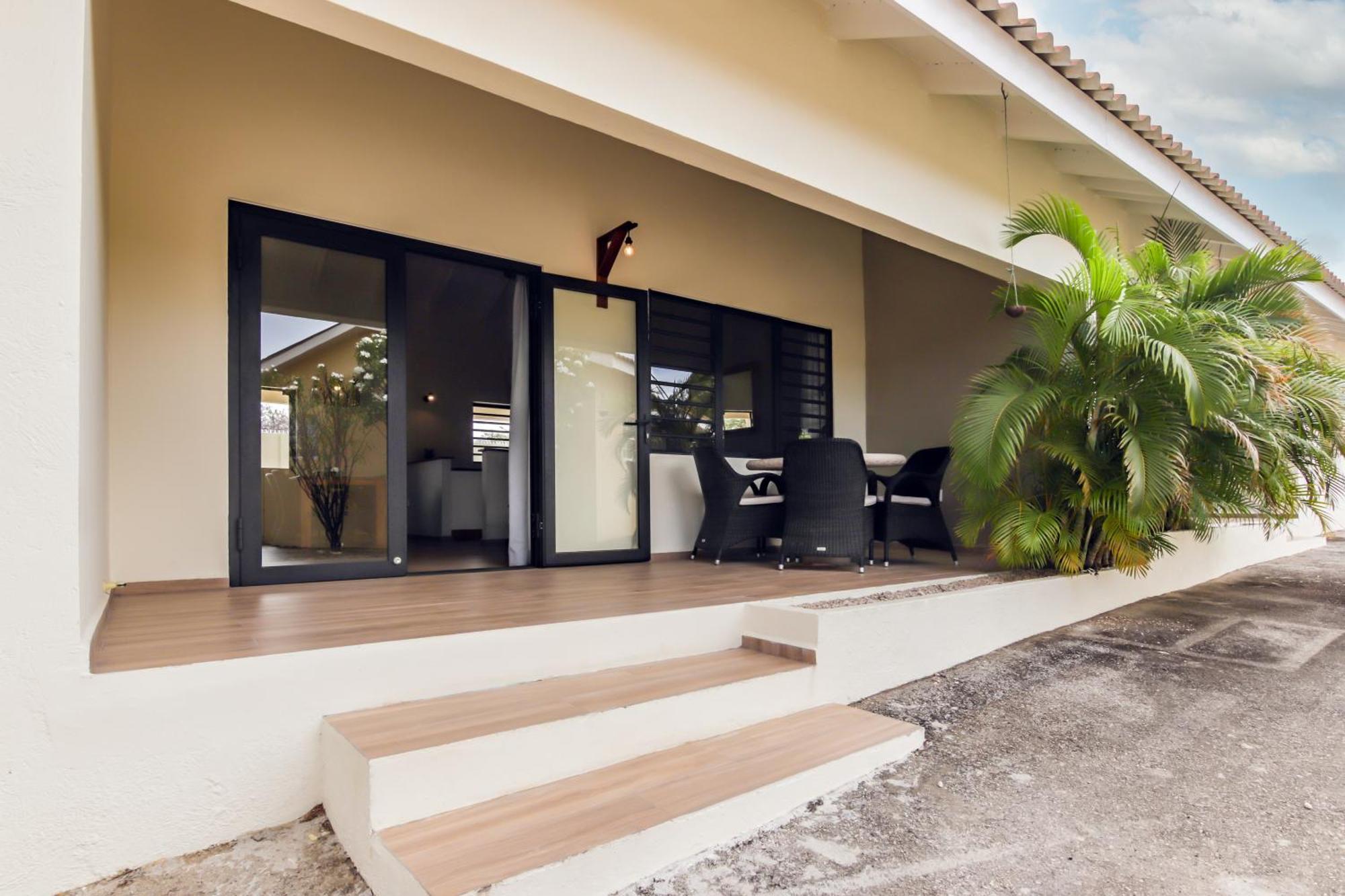 Abc Lodges Curacao Willemstad Esterno foto