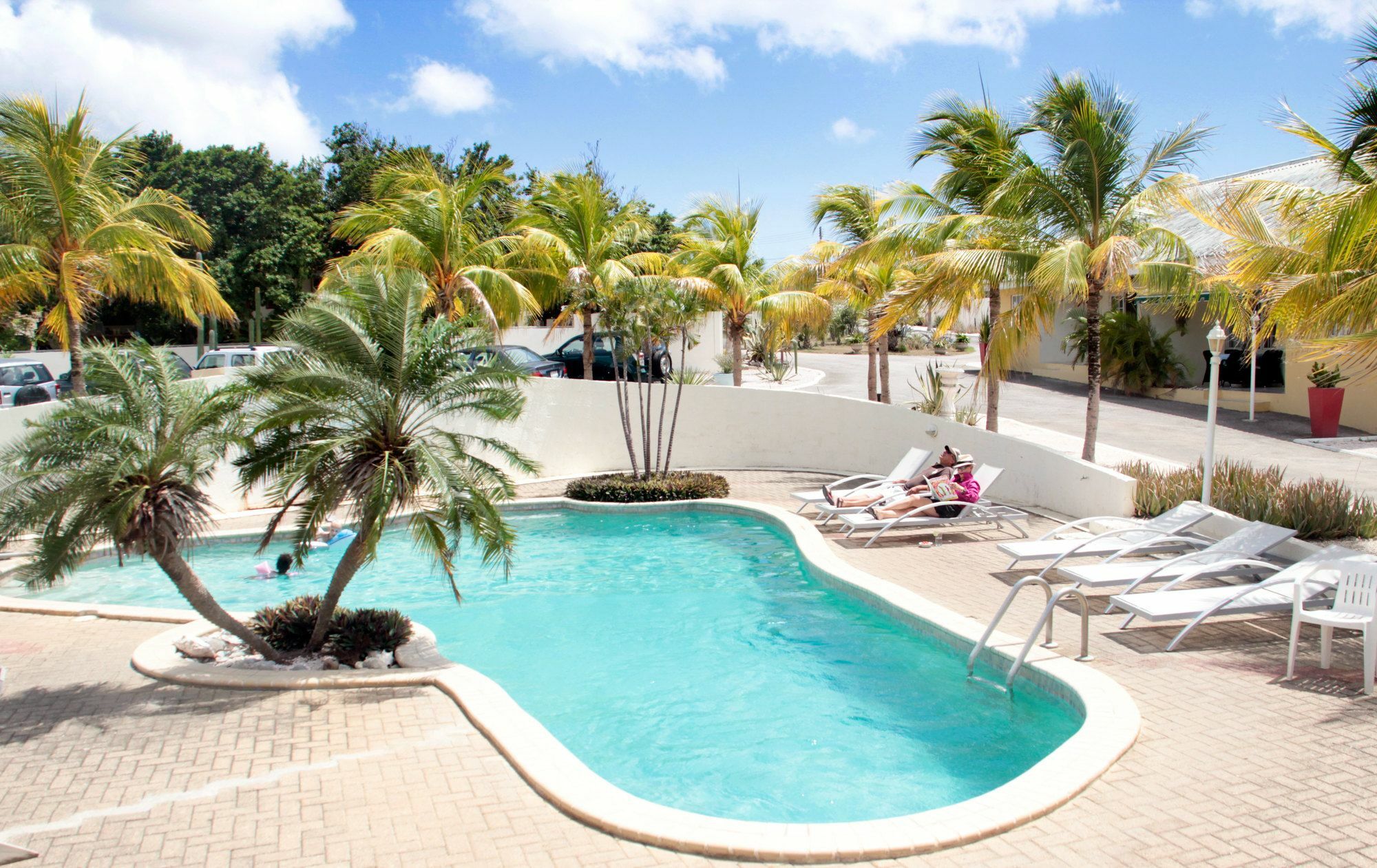 Abc Lodges Curacao Willemstad Esterno foto
