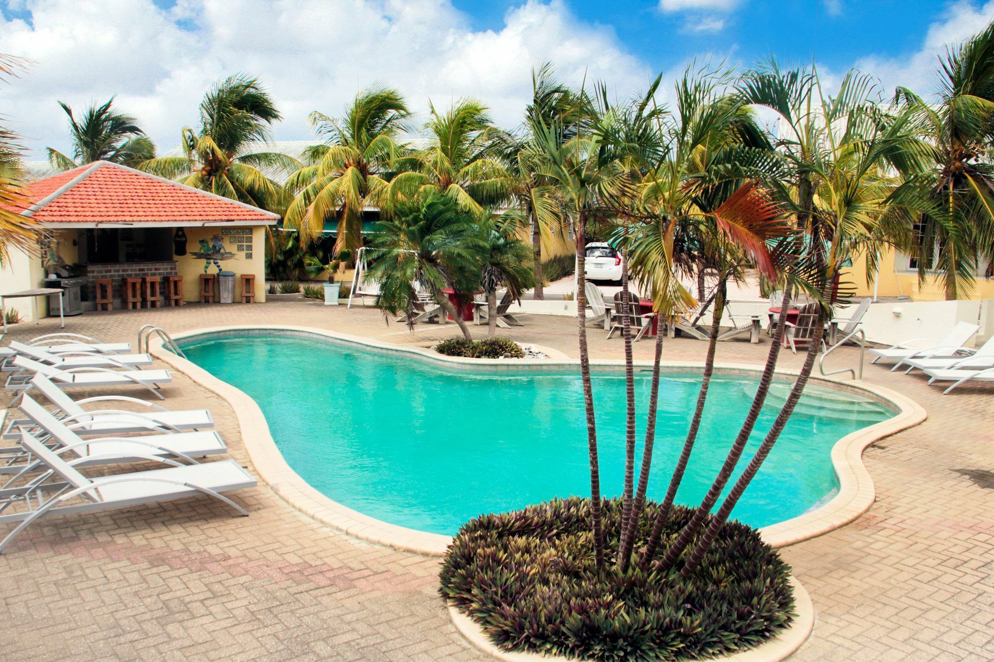 Abc Lodges Curacao Willemstad Esterno foto