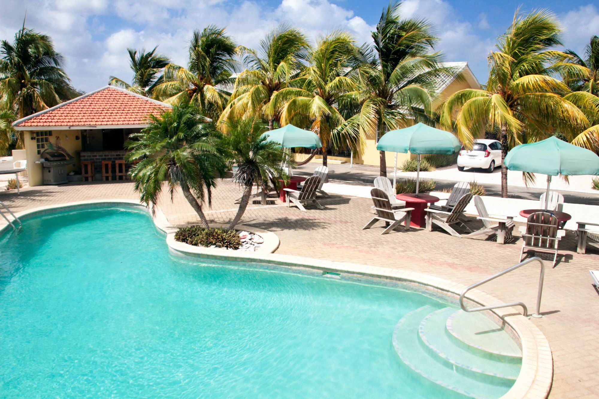 Abc Lodges Curacao Willemstad Esterno foto