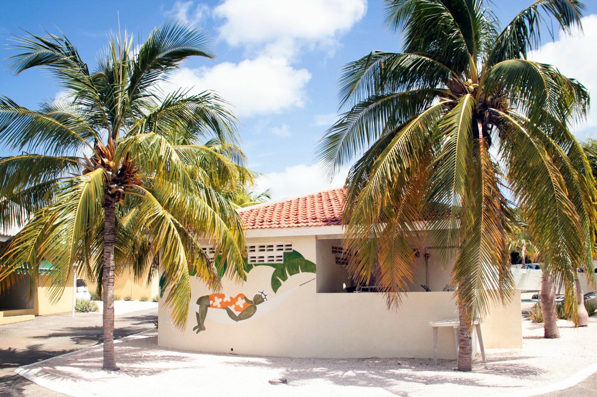 Abc Lodges Curacao Willemstad Esterno foto